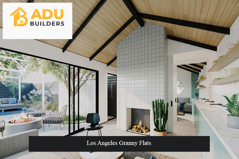 Los Angeles Granny Flats