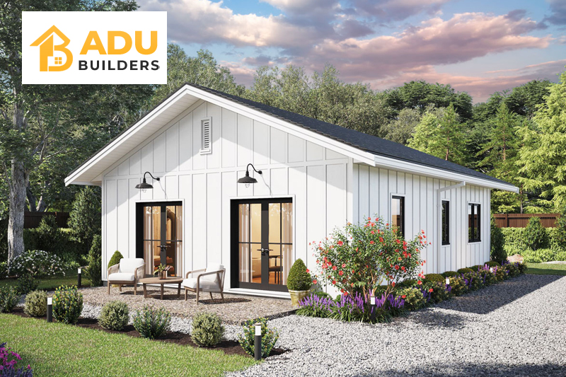 ADU House Plan